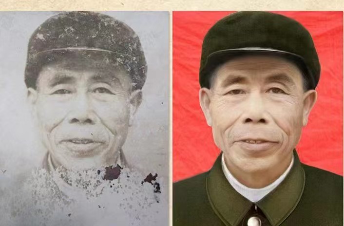南召老照片模糊修复-72