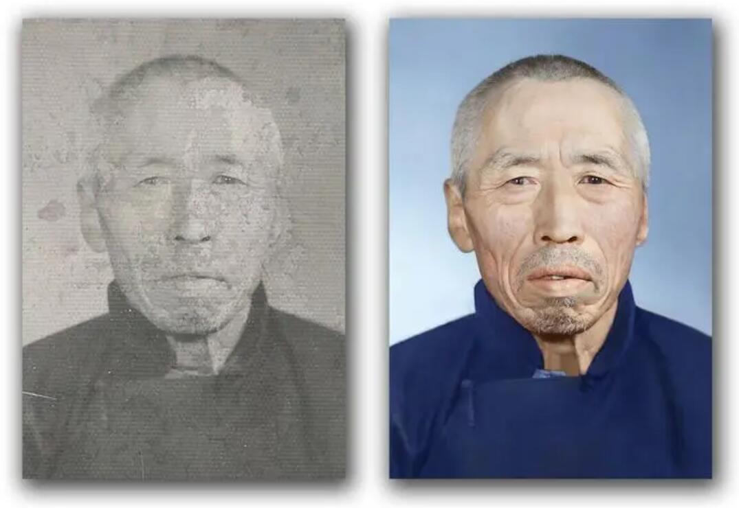 南召破损照片修复-56